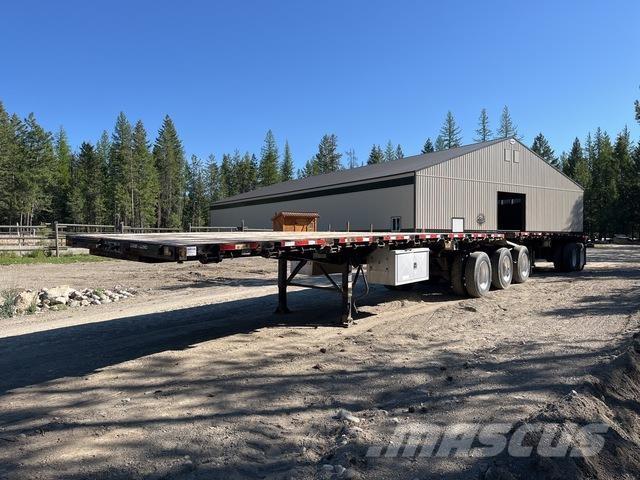 Lode King  Remorque ridelle