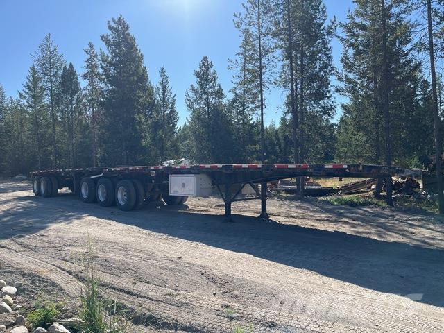 Lode King  Remorque ridelle