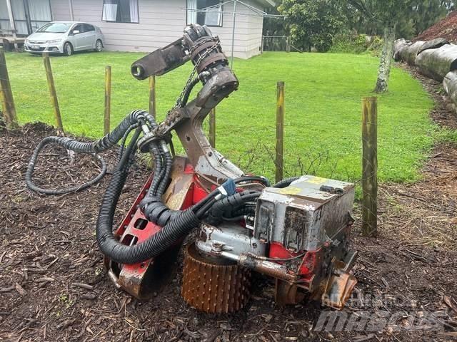 Log Max 5000D Construction - Autres