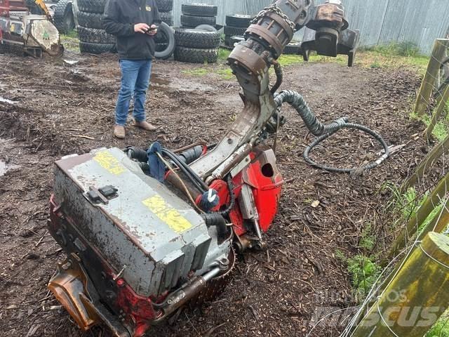 Log Max 5000D Construction - Autres