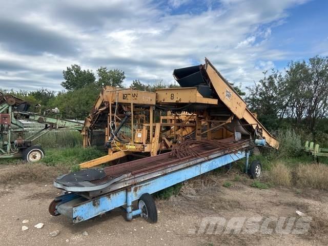 Logan H9252B Arracheuse de pommes de terre