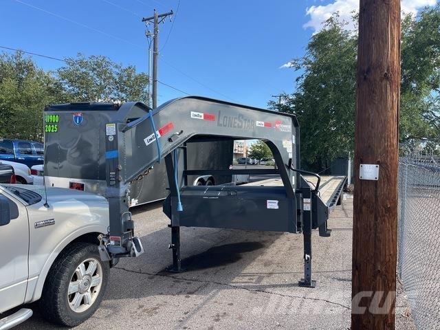  Lonestar Remorque porte engin