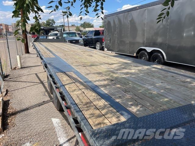  Lonestar Remorque porte engin