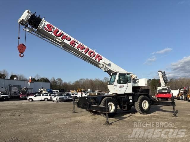 Lorain LRT230E Grues mobiles