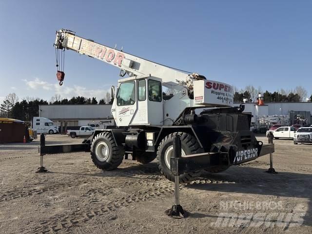 Lorain LRT230E Grues mobiles