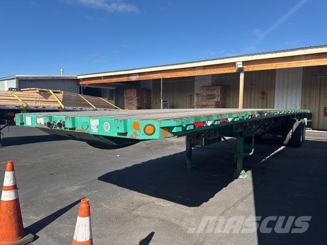 Lufkin  Remorque ridelle