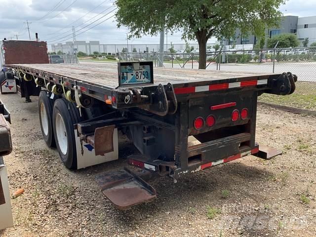 Lufkin FL11 Remorque ridelle