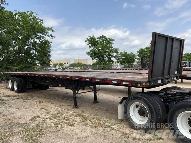 Lufkin FL11 Remorque ridelle
