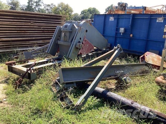 Lufkin T5D.7C Pompe à eau / Motopompe