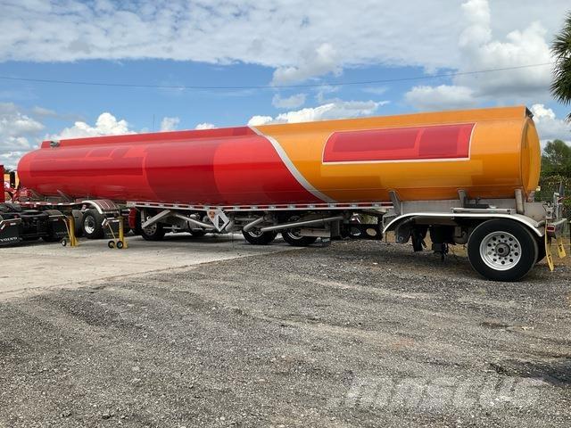 MAC  Remorque citerne