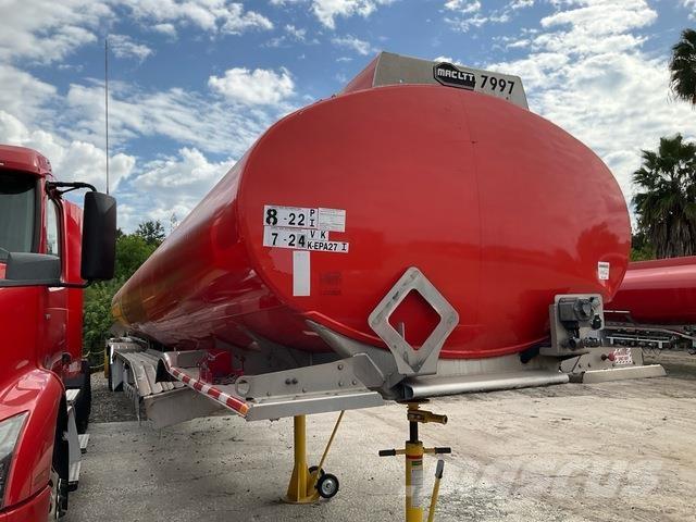 MAC  Remorque citerne