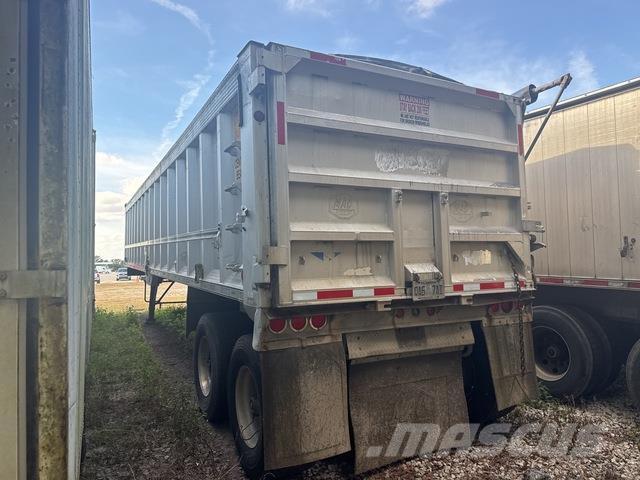 MAC  Remorque benne