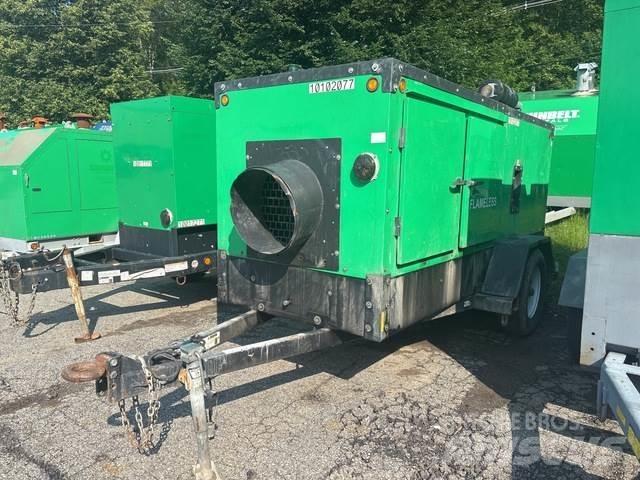 MAC 750F Équipement de dégel