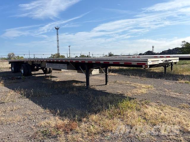 MAC FLC1TCM Remorque ridelle