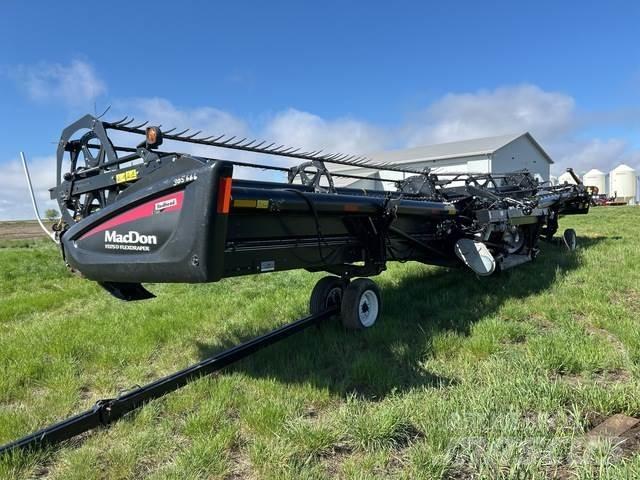 MacDon FD75-D Barre de coupe pour moissonneuse batteuse