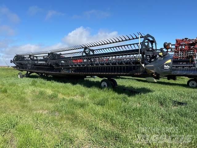 MacDon FD75-D Barre de coupe pour moissonneuse batteuse