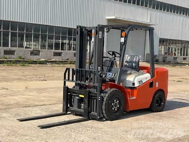 Machpro MP-L35 Construction - Autres