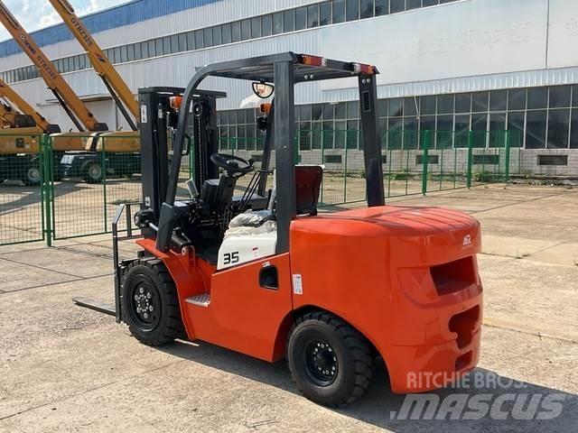 Machpro MP-L35 Construction - Autres