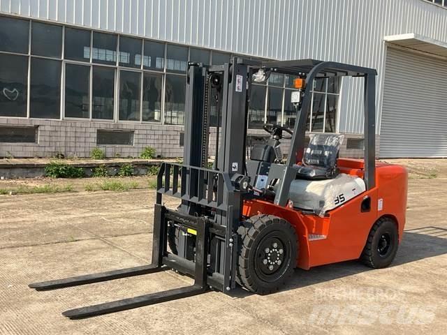 Machpro MP-L35 Construction - Autres