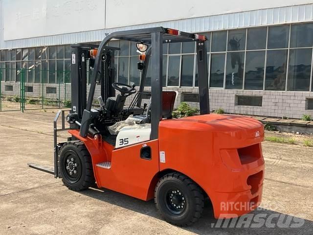 Machpro MP-L35 Construction - Autres