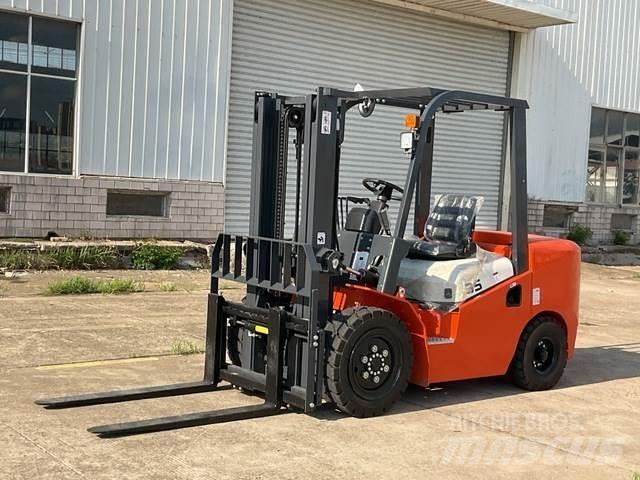 Machpro MP-L35 Construction - Autres