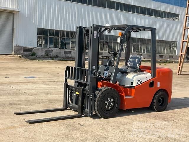 Machpro MP-L35 Construction - Autres