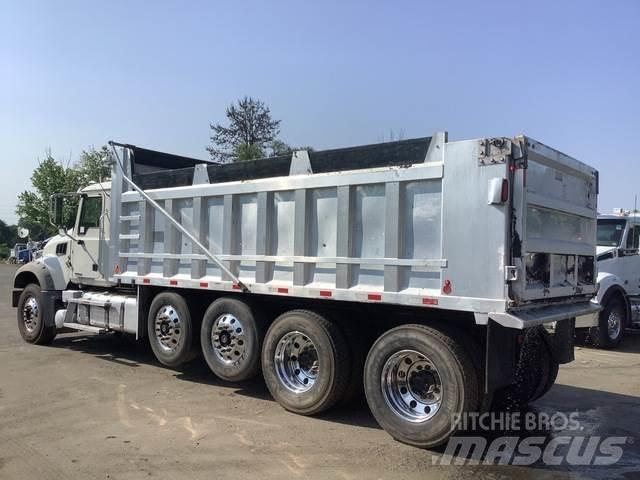 Mack  Camion benne