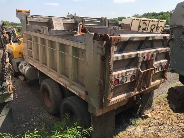 Mack 600 Chasse neige