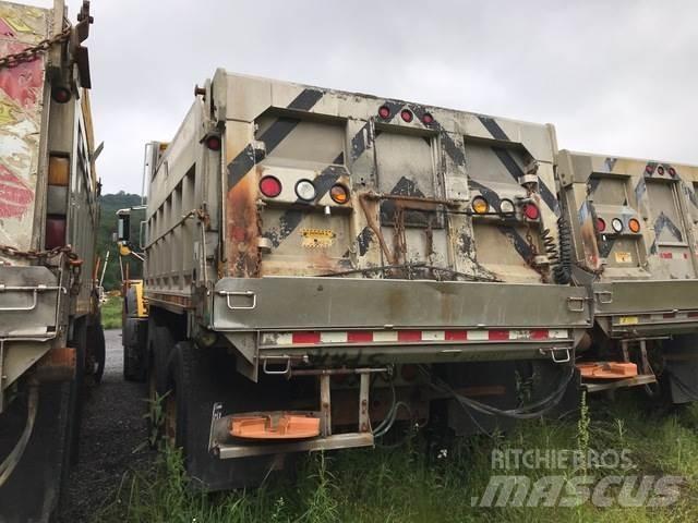 Mack 700 Chasse neige