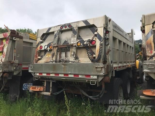 Mack 700 Chasse neige