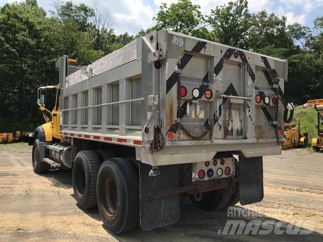 Mack 700 Chasse neige
