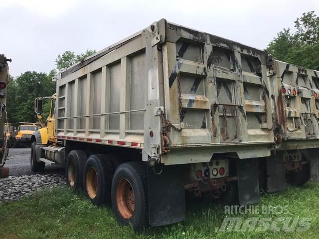 Mack 700 Chasse neige