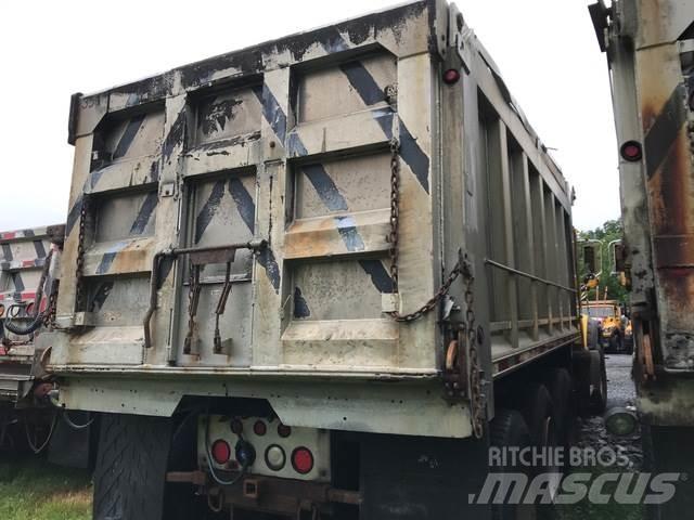 Mack 700 Chasse neige