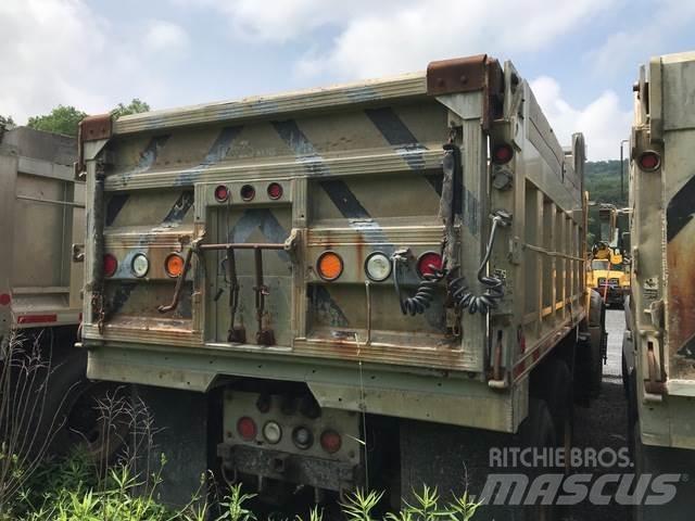 Mack 700 Chasse neige
