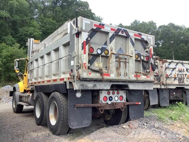 Mack 700 Chasse neige