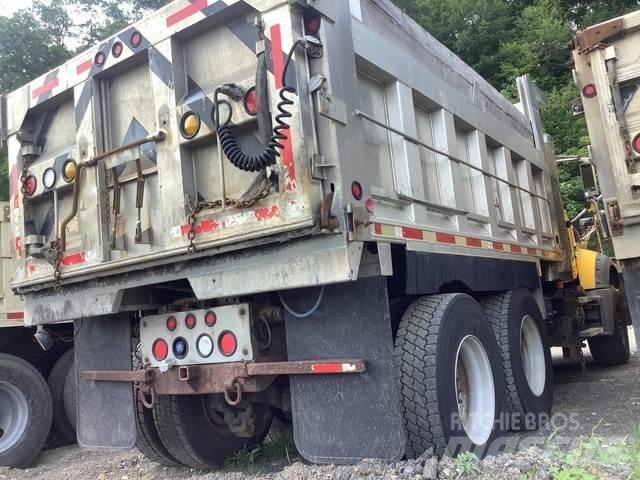 Mack 700 Chasse neige