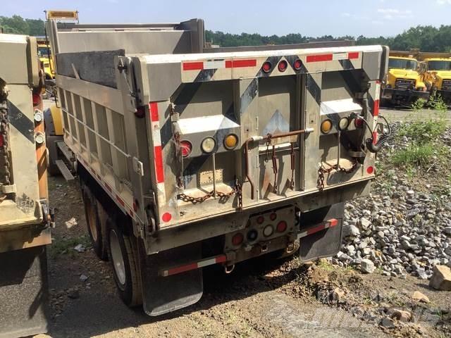 Mack 700 Chasse neige