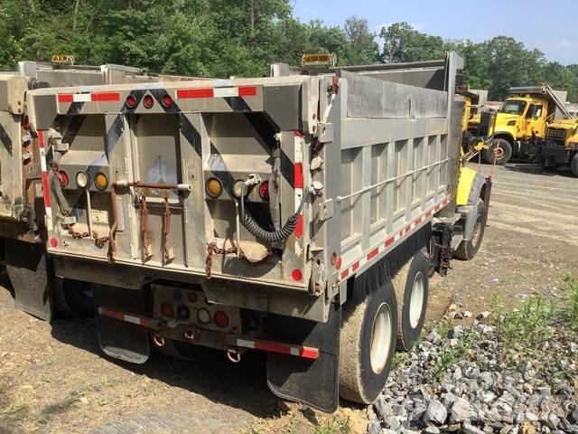 Mack 700 Chasse neige