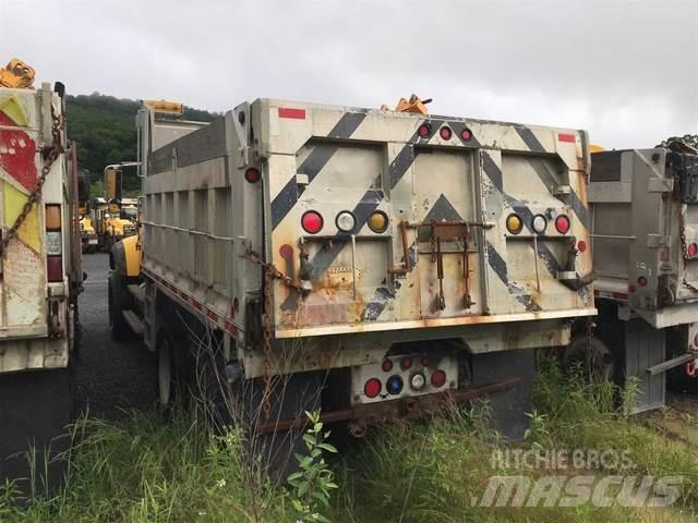 Mack 700 Chasse neige