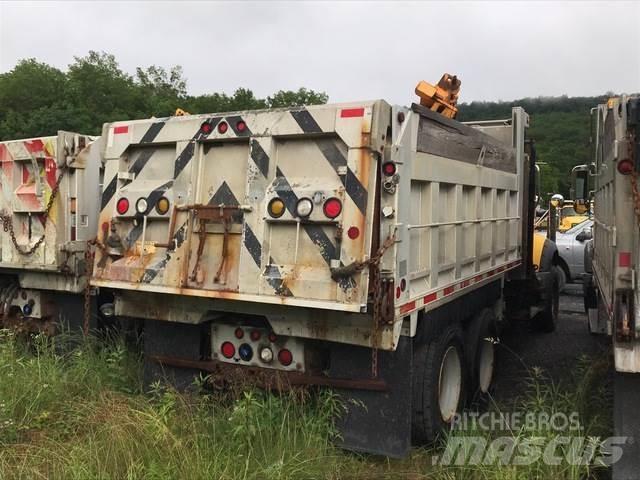 Mack 700 Chasse neige