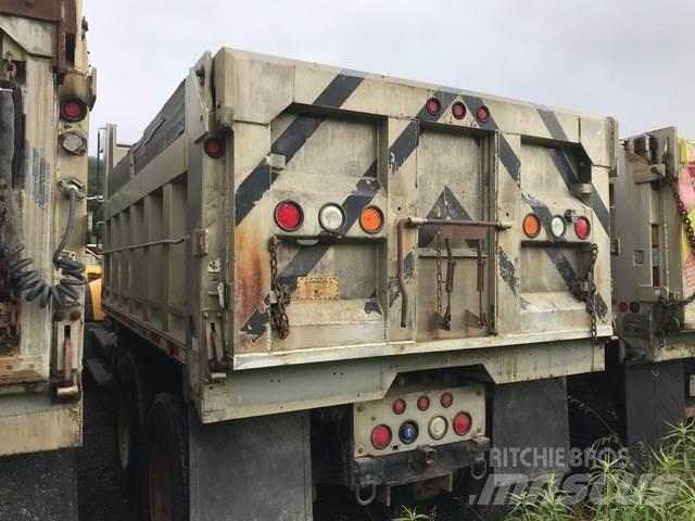 Mack 700 Chasse neige