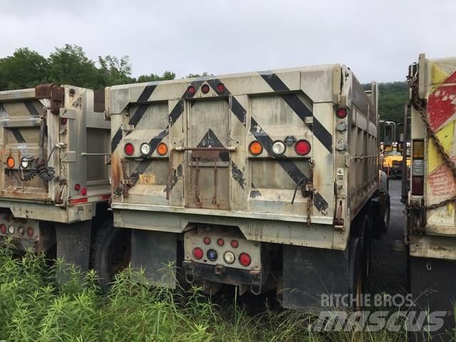 Mack 700 Chasse neige