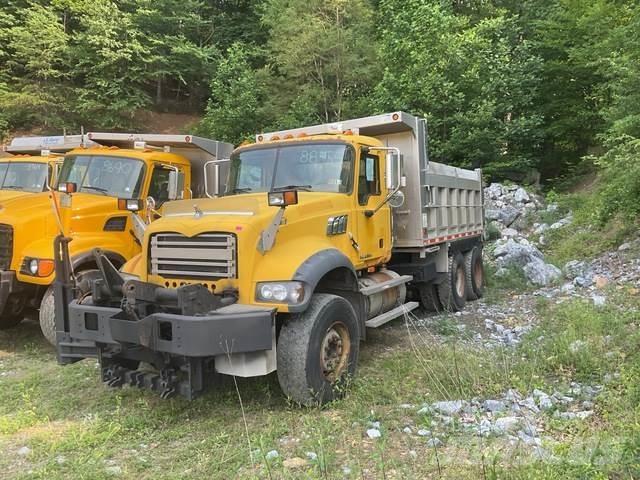 Mack 700 Chasse neige