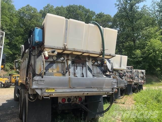 Mack 700 Chasse neige