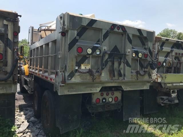 Mack 700 Chasse neige