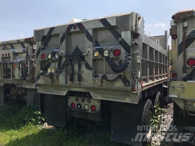 Mack 700 Chasse neige