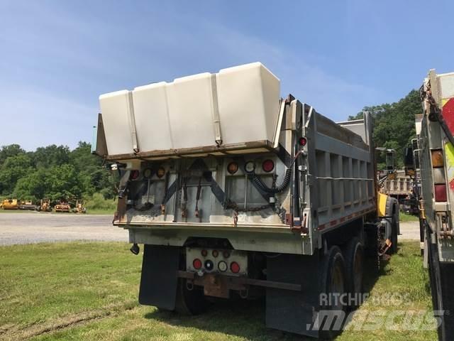 Mack 700 Chasse neige