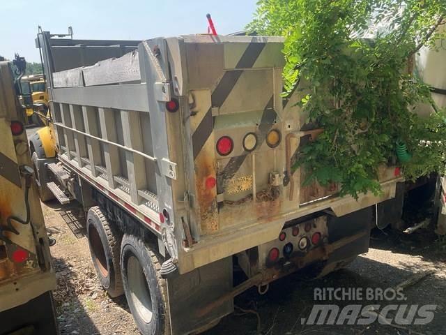 Mack 700 Chasse neige