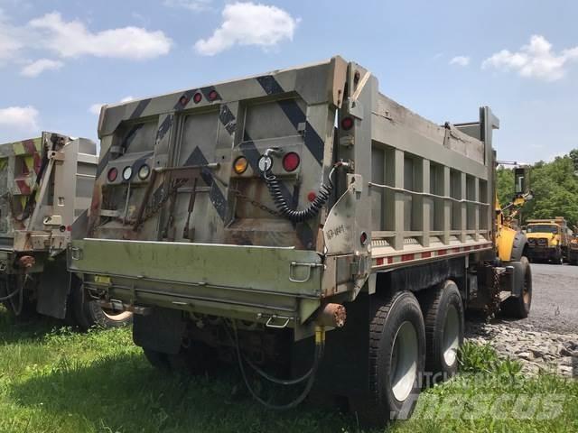 Mack 700 Chasse neige