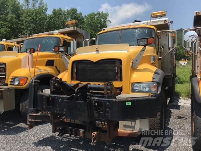 Mack 700 Chasse neige
